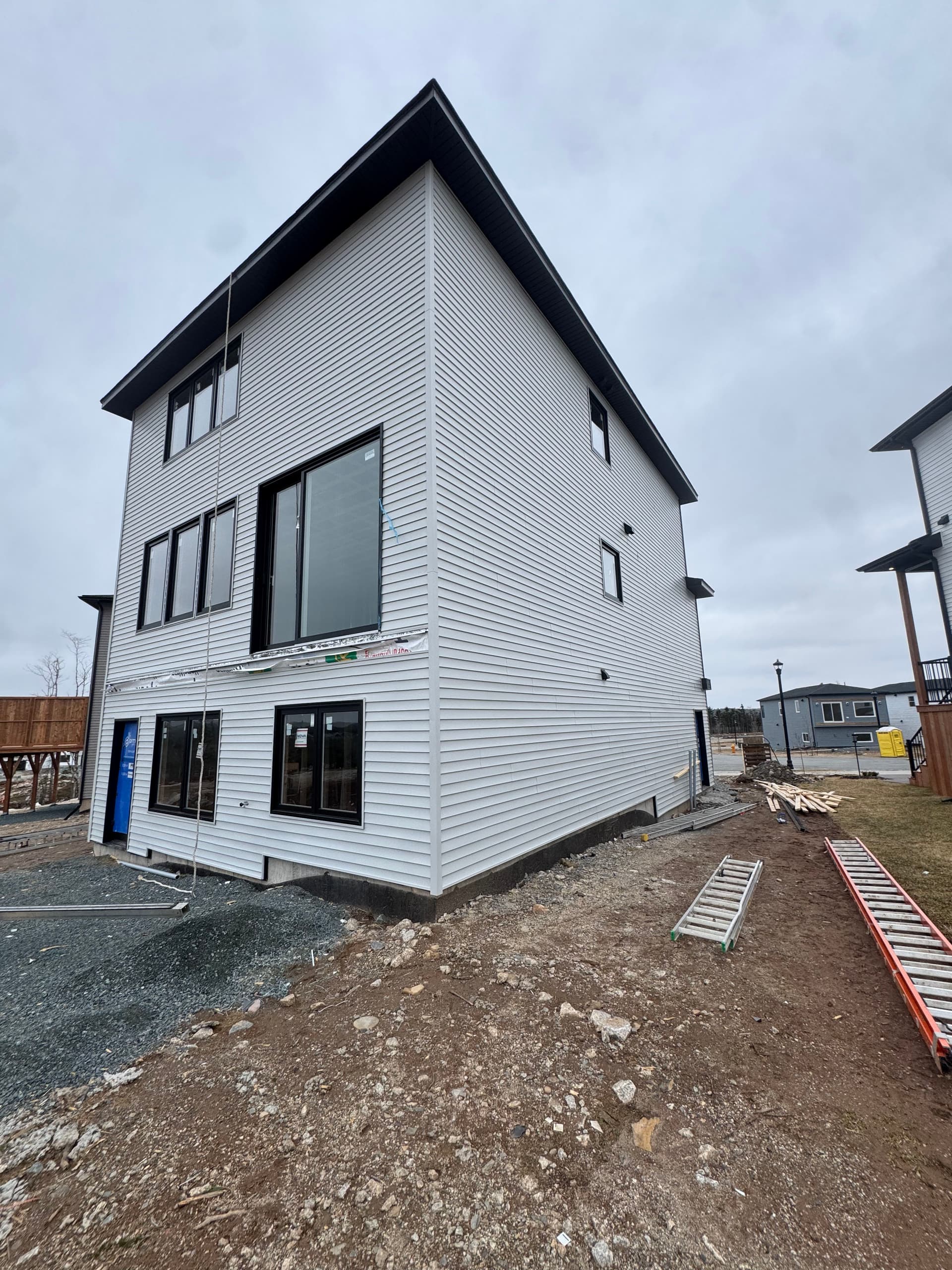 Gallery photos for Full Siding Scope Completed on Premium New Construction Home: Image #1