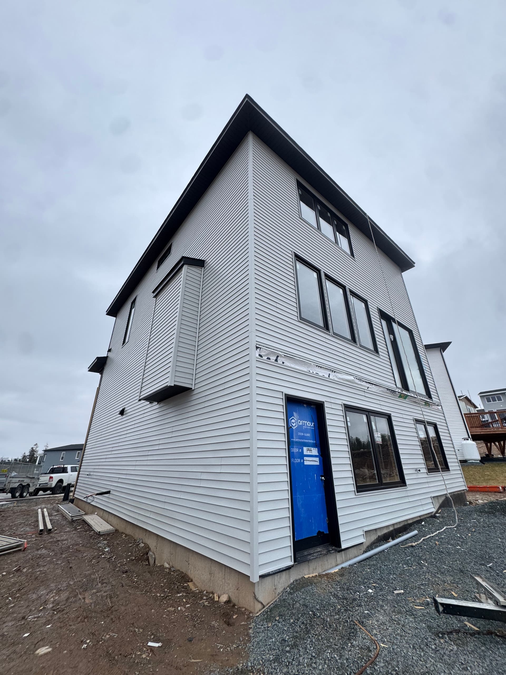 Gallery photos for Full Siding Scope Completed on Premium New Construction Home: Image #2